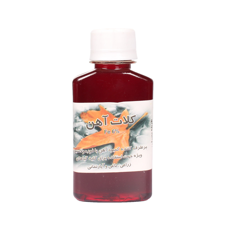 P17526-C0_I1 کود مایع کلات آهن - تصویر 1