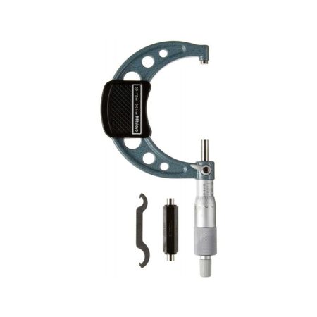 میکرومتر 75-50 میتوتویو سر کروی مدل 10-139-103