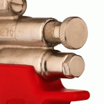 پیستوله رنگ پاش بادی رونیکس مدل RH-6418