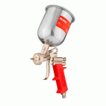 پیستوله رنگ پاش بادی رونیکس مدل RH-6418 - تصویر 6