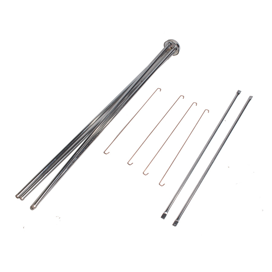 P18021-C0_I1 منقل مسافرتی پایه دار ارتفاع 70 سانتی متر - تصویر 1