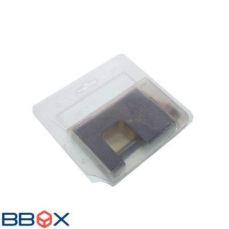 قفل کتابی روکش‌دار سوپر جی گیرا مدل 036 - بی باکس