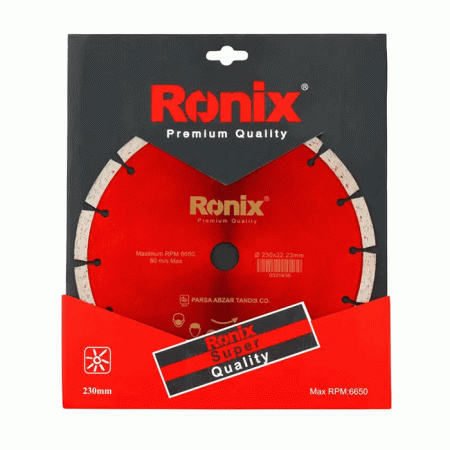 گرانیت بر 230 میلیمتر رونیکس RH-3501