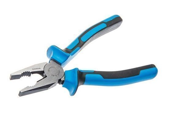 P1828-C0_I1 انبردست نووا مدل NTP-8021 سایز 8 اینچ - تصویر 1