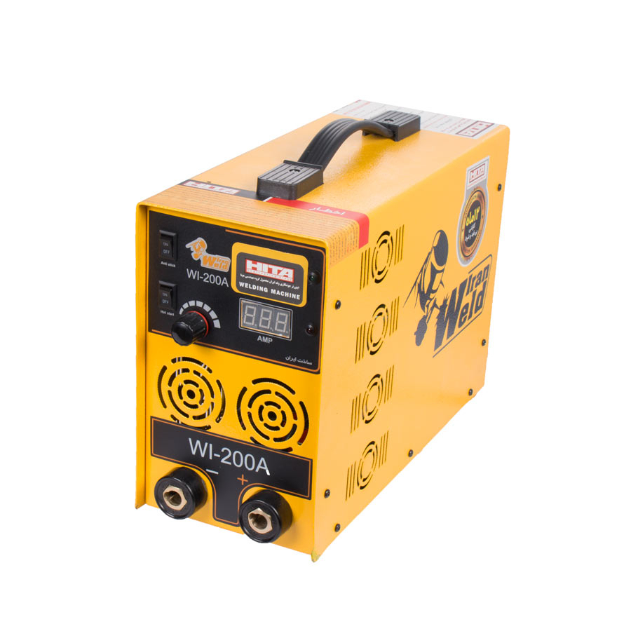 P18477-C0_I1 اینورتور جوشکاری هیتا مدل WI-200A - تصویر 1