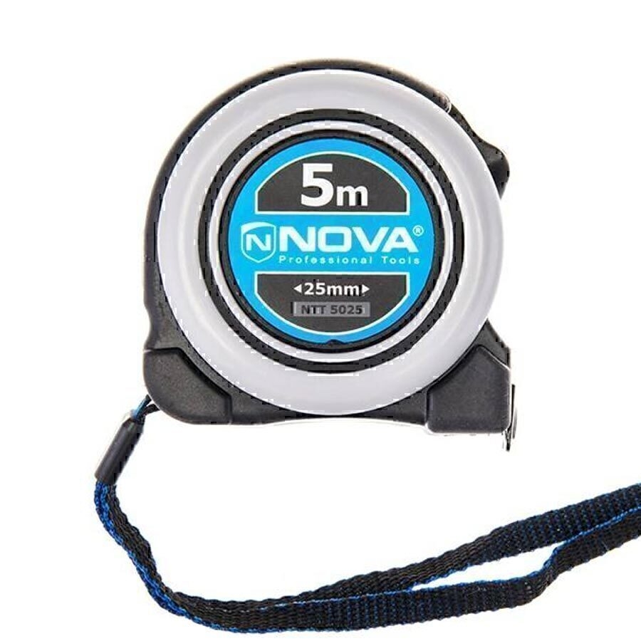 P1853-C0_I1 متر 5 متری نووا مدل NTT-5025 - تصویر 1