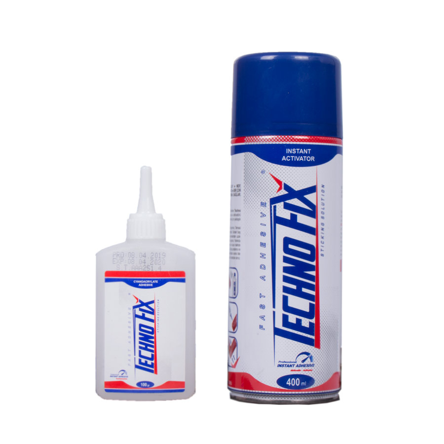 P18546-C0_I1 چسب 123 بزرگ تکنوفیکس 400 میلی لیتری - تصویر 1