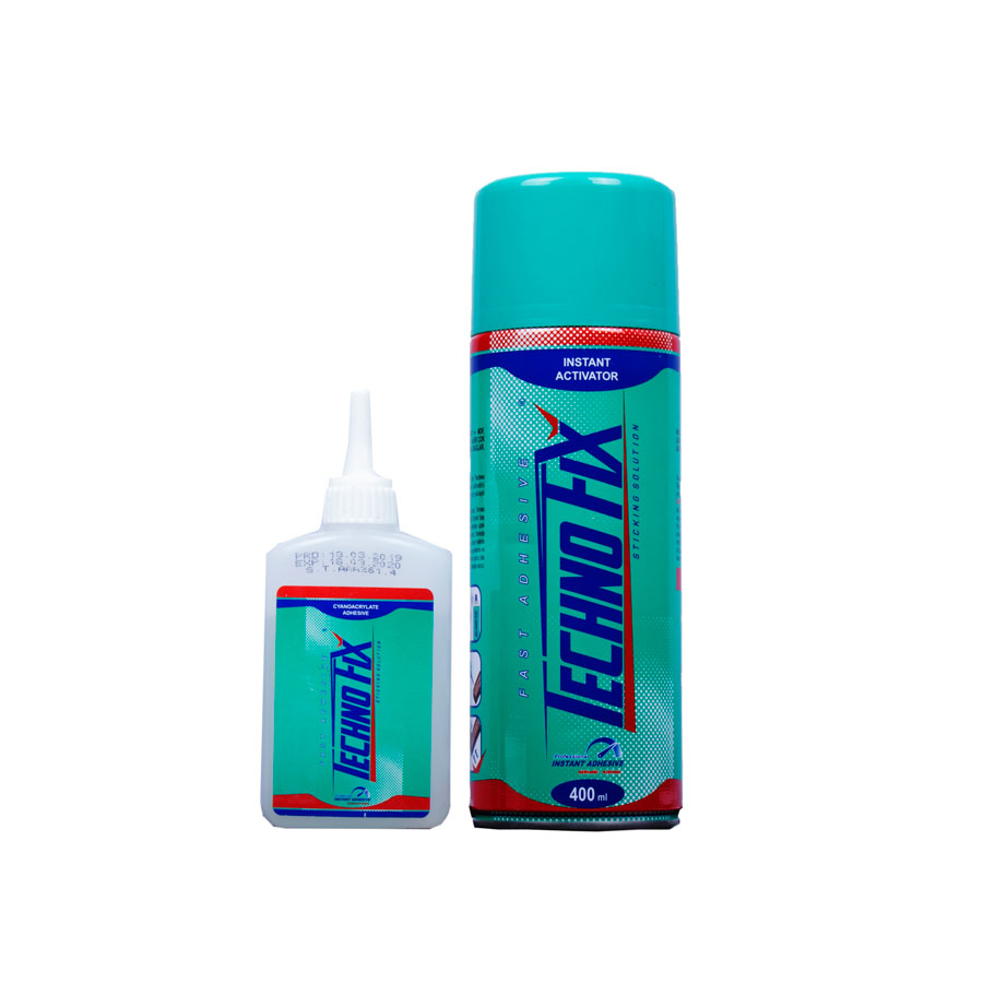 P18547-C0_I1 چسب 123 بزرگ 400 میلی لیتری تکنوفیکس - تصویر 1