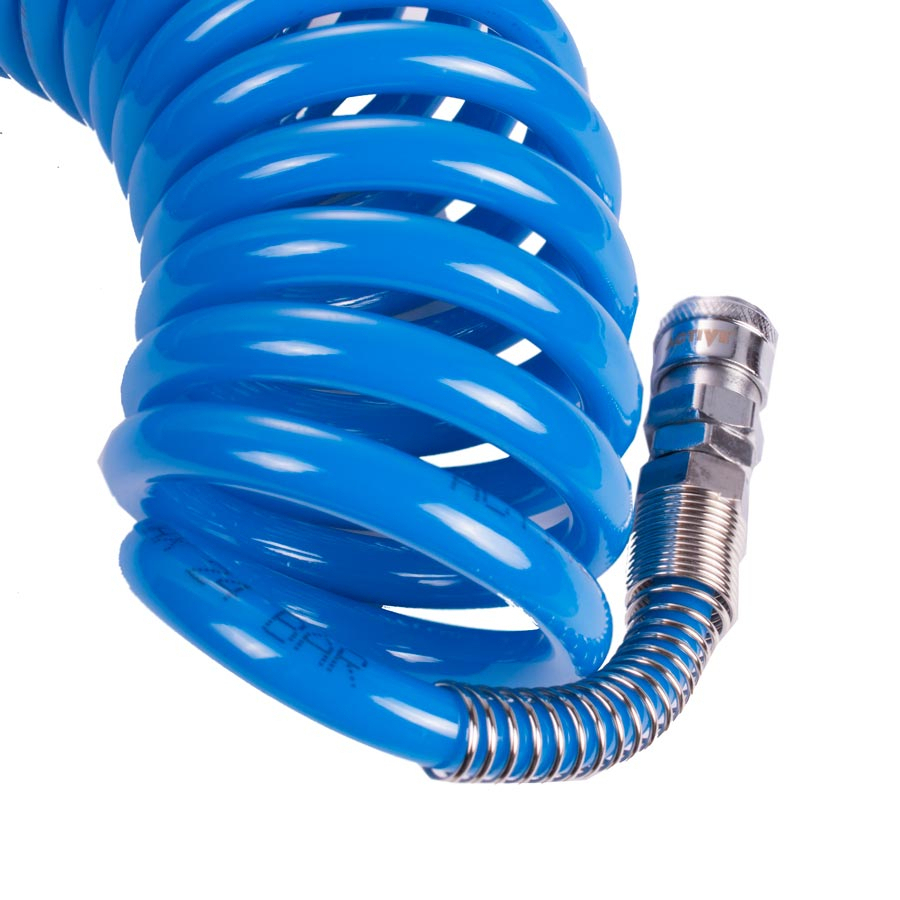 P18573-C0_I1 شلنگ فنری 15 متری اکتیو مدل AC-1015 - تصویر 1