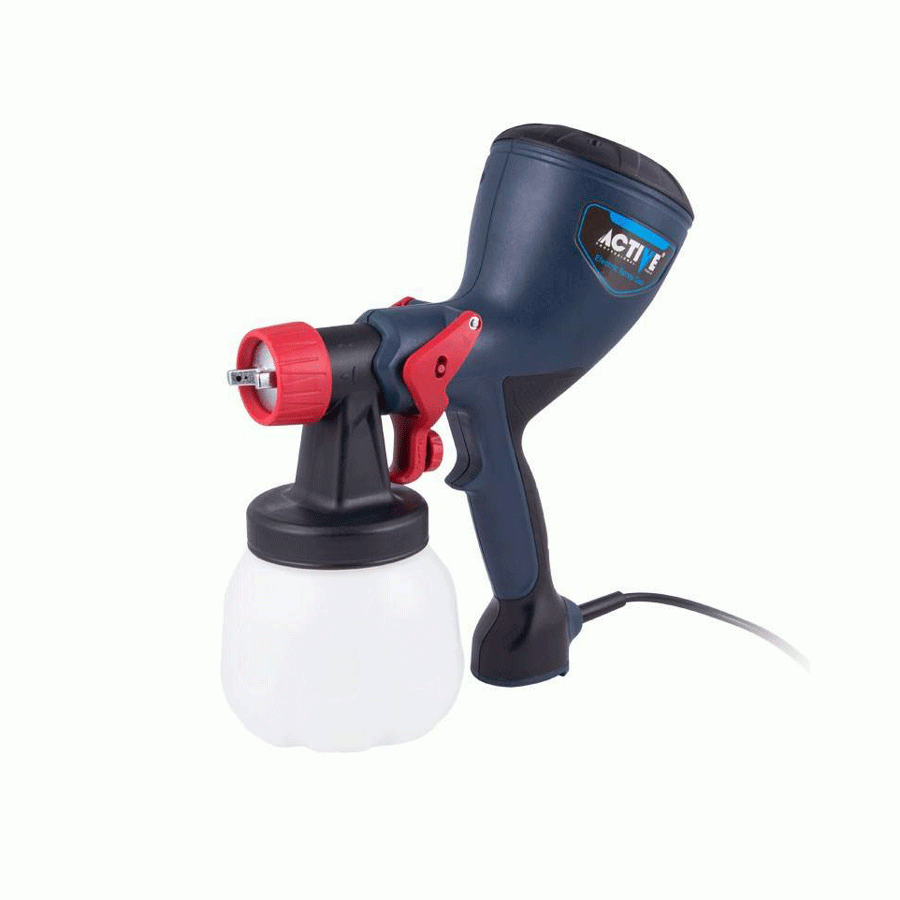 P18581-C0_I1 پیستوله برقی 400 وات اکتیو مدل AC-1002 - تصویر 1