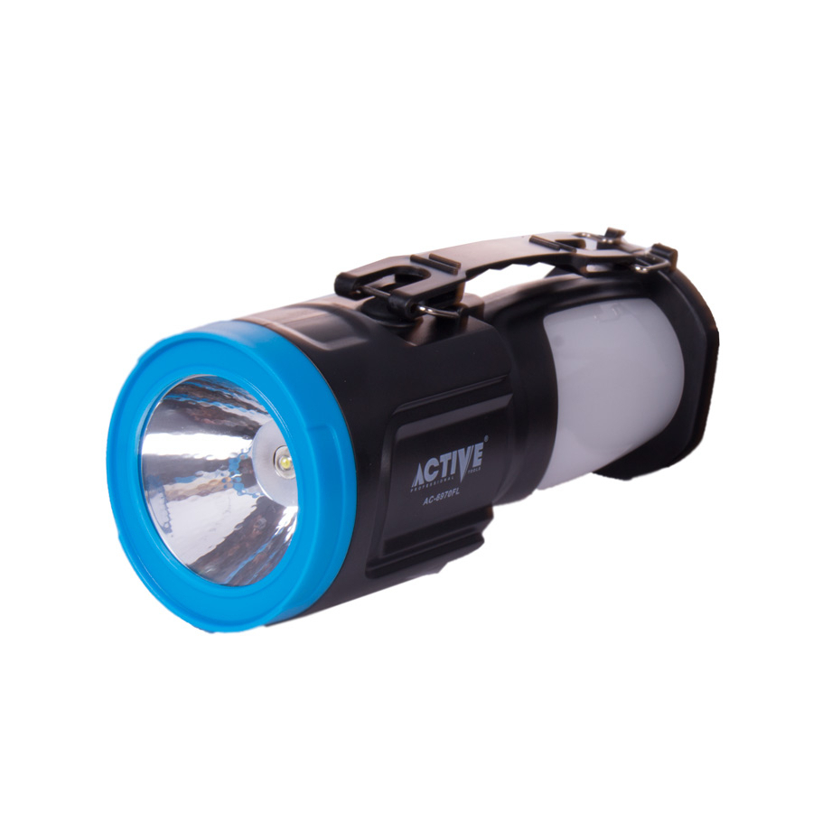 P18585-C0_I1 چراغ قوه ال ای دی شارژی اکتیو مدل AC-6970FL - تصویر 1