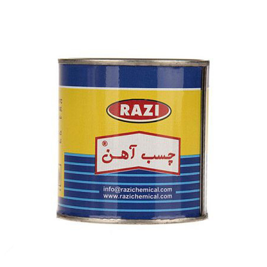 P18602-C0_I1 چسب آهن 180 گرمی رازی - تصویر 1