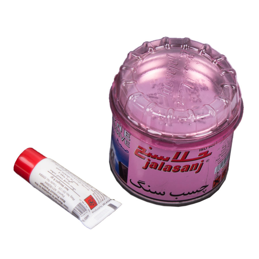 P18633-C0_I1 چسب سنگ 200 گرمی جلاسنج - تصویر 1