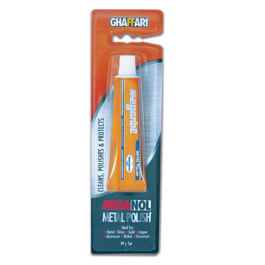 P18656-C0_I1 جلا دهنده فلزات غفاری مدل MEGANOL - تصویر 1