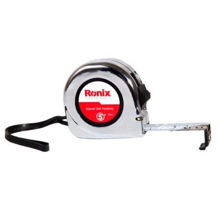 متر مدل RH-9056 طول 5.5 متر رونیکس