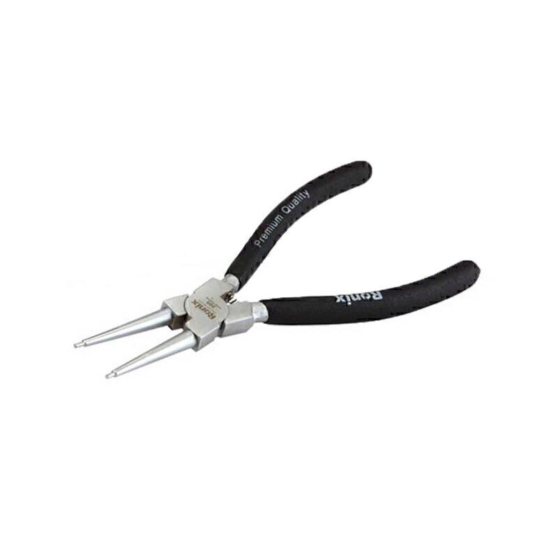 P1877-C0_I1 انبر خار جمع کن سر صاف رونیکس مدل RH-1707 سایز 7 اینچ - تصویر 1