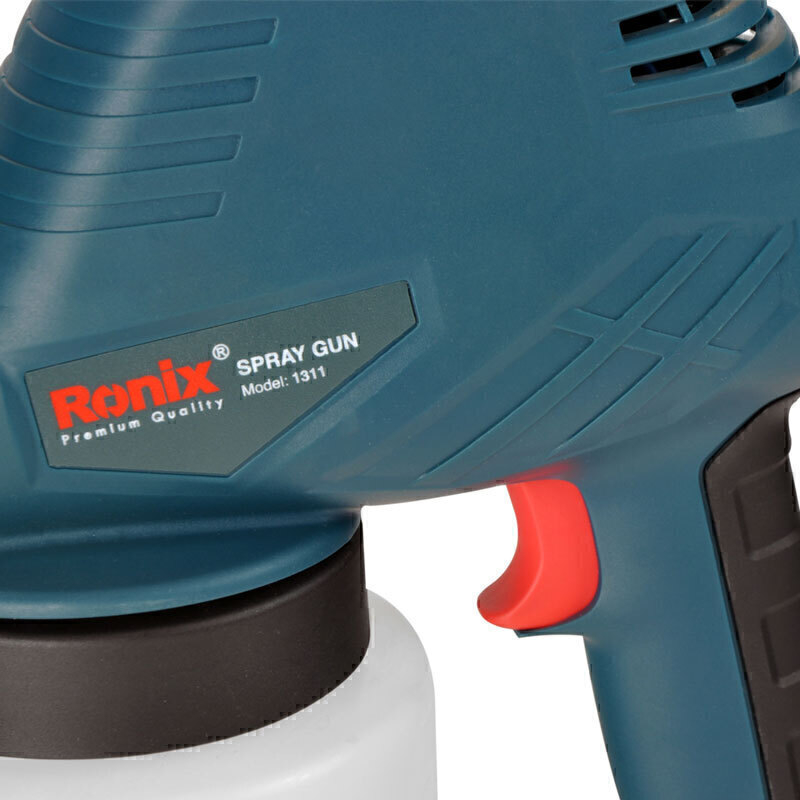 P1897-C0_I1 پیستوله رنگ پاش برقی رونیکس 110 وات مدل RH-1311 - تصویر 1
