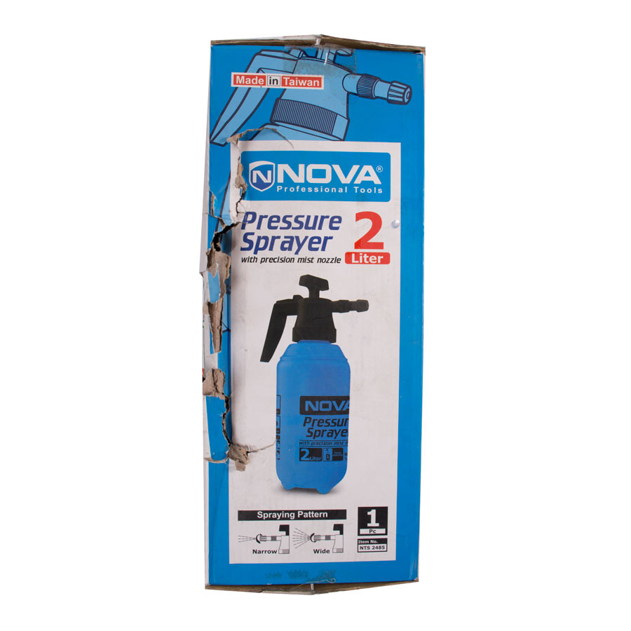 P19044-C0_I1 سم پاش 2 لیتری مدل NTS-2485 نووا - بی باکس - تصویر 1