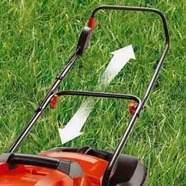 P1909-C0_I1 چمن زن مدل GR3000 بلک اند دکر برقی - تصویر 1