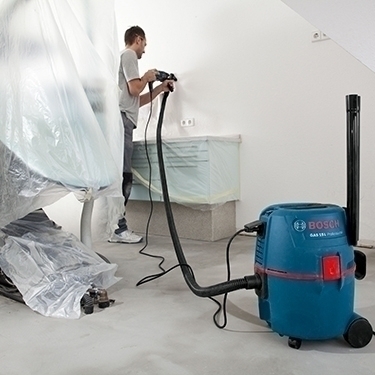 P1913-C0_I1 جاروبرقی صنعتی مدل GAS1200L بوش - تصویر 1