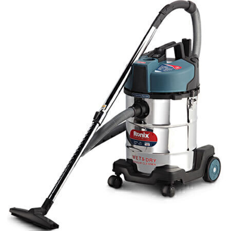 P1914-C0_I1 جاروبرقی صنعتی مدل RH-1230 رونیکس - تصویر 1