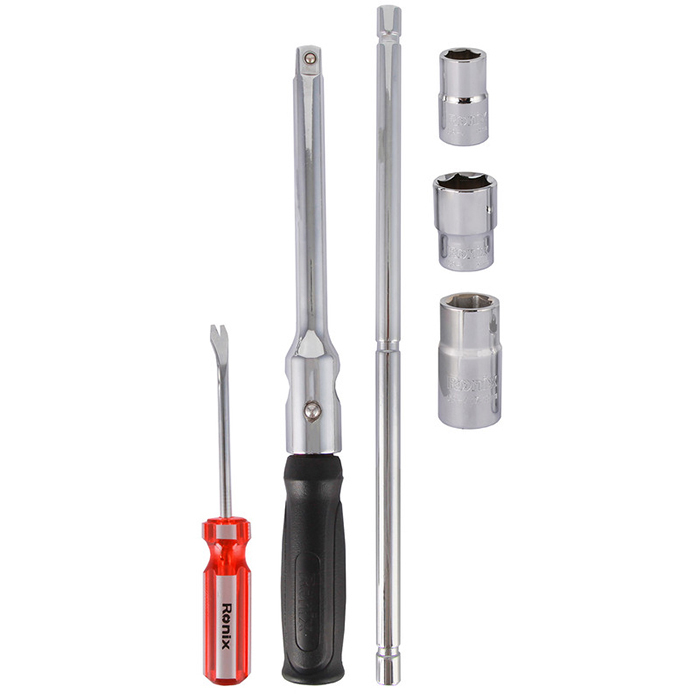 P19156-C0_I1 ست آچار چرخ رونیکس مدل RH-2690 - تصویر 1