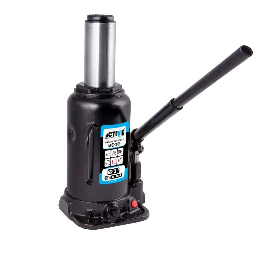 P19243-C0_I1 جک هیدرولیکی 3 تن اکتیو مدل AC-3003 - تصویر 1