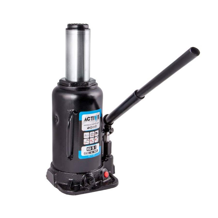 P19245-C0_I1 جک هیدرولیکی 5 تن اکتیو مدل AC-3005 - تصویر 1