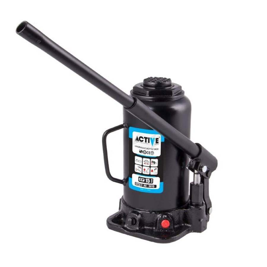 P19247-C0_I1 جک هیدرولیکی 15 تن اکتیو مدل AC-3015 - تصویر 1