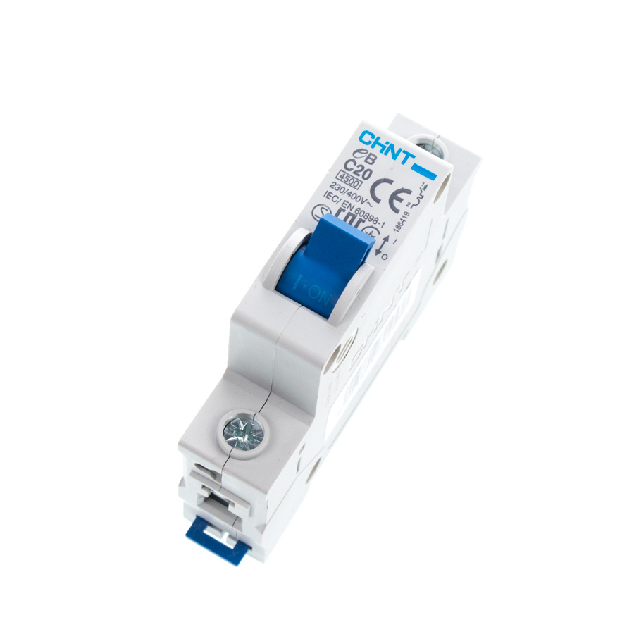 P19279-C0_I1 کلید مینیاتوری چاینت مدل C20 - تصویر 1