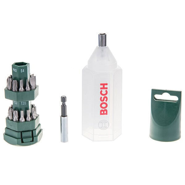 P1931-C0_I1 ست 25 عددی سرپیچ گوشتی بوش - تصویر 1