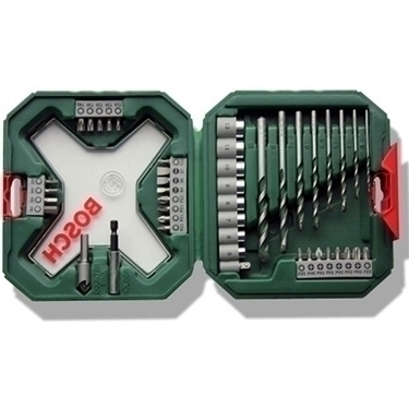 P1936-C0_I1 ست 44 عددی متعلقات X-line بوش - تصویر 1