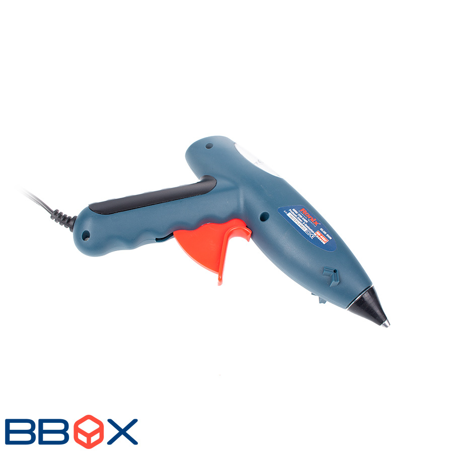 P19492-C0_I1 تفنگ چسب حرارتی 80 وات رونیکس مدل RH-4462 - بی باکس - تصویر 1