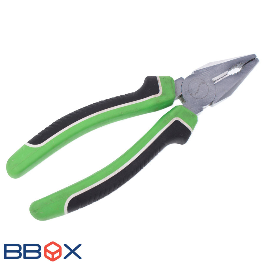 P19544-C0_I1 انبردست 7 اینچ سیلور - بی باکس - تصویر 1