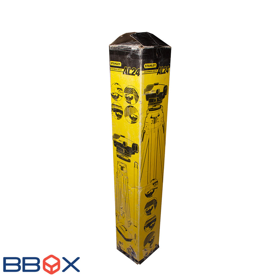 P19547-C0_I1 ترازیاب نقشه برداری استنلی مدل AL24 - بی باکس - تصویر 1