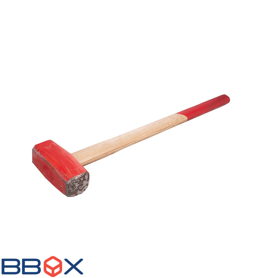 P19549-C0_I1 پتک دو سر تخت 6 کیلویی مدل AT 2210 ایران پتک - بی باکس - تصویر 1