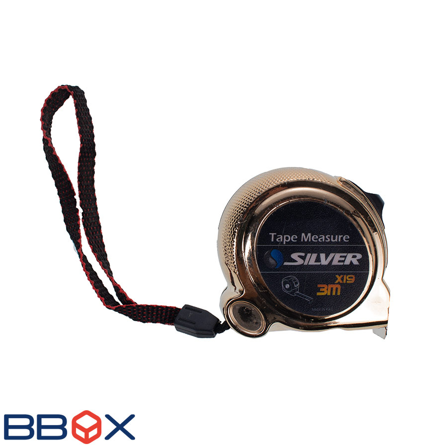 P19550-C0_I1 متر سیلور 3 متری مدل 1A10 - بی باکس - تصویر 1