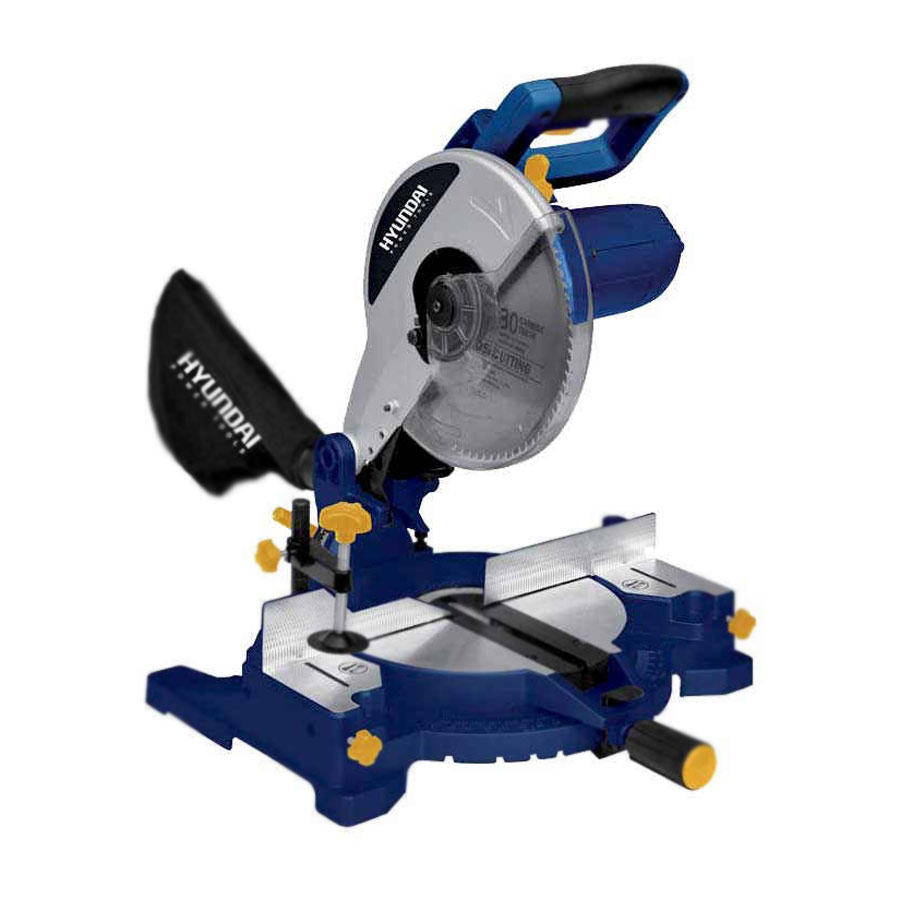 P19565-C0_I1 اره فارسی بر 25 سانتیمتر 1800 وات هیوندای مدل HP2825-ms - تصویر 1