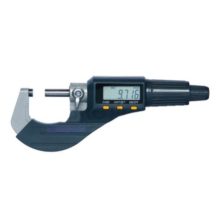 میکرومتر دیجیتال آکاد مدل 01-003-312