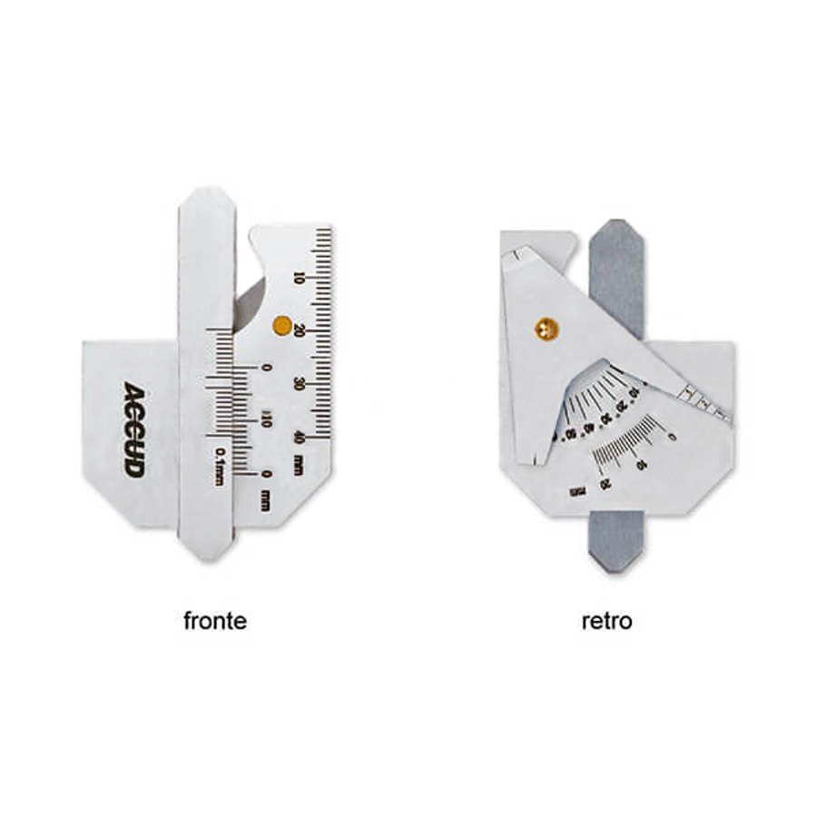 P20049-C0_I1 گیج شعاع سنج آکاد مدل 32-015-941 - تصویر 1