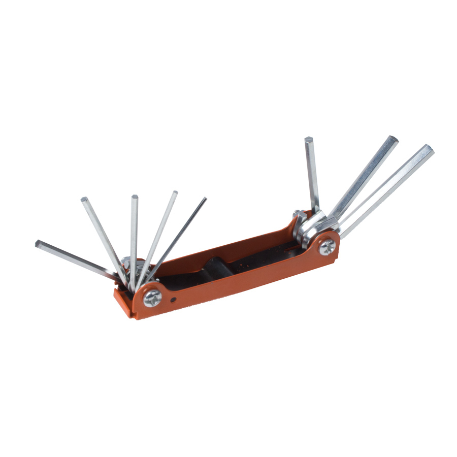 P20232-C0_I1 ست آچار آلن 8 عددی شش گوش چاقویی درجه یک - تصویر 1