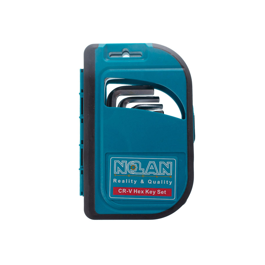 P20246-C0_I1 ست آچار آلن 18 عددی شش گوش و ستاره ای درجه یک - تصویر 1