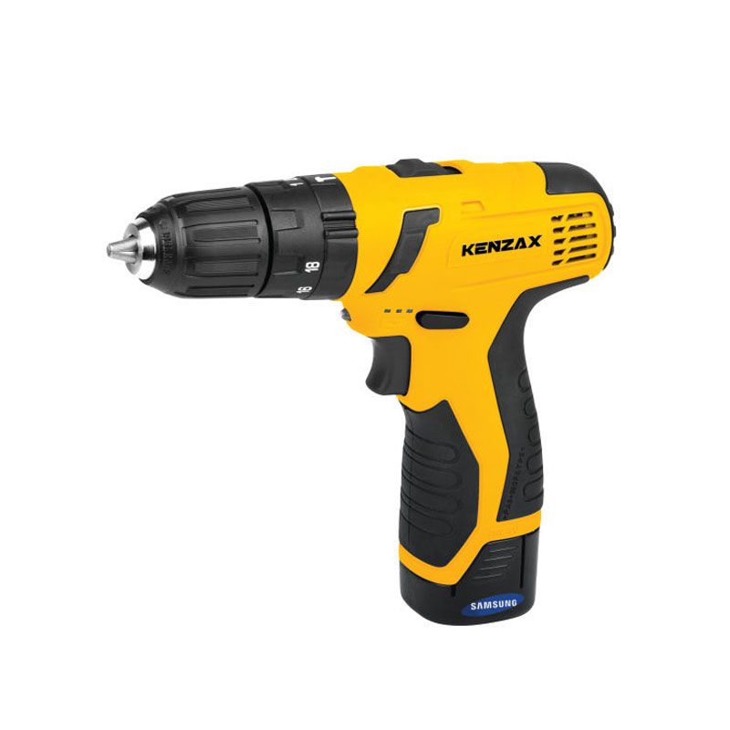 P20277-C0_I1 دریل پیچ گوشتی شارژی کنزاکس مدل KCDI-114 - تصویر 1