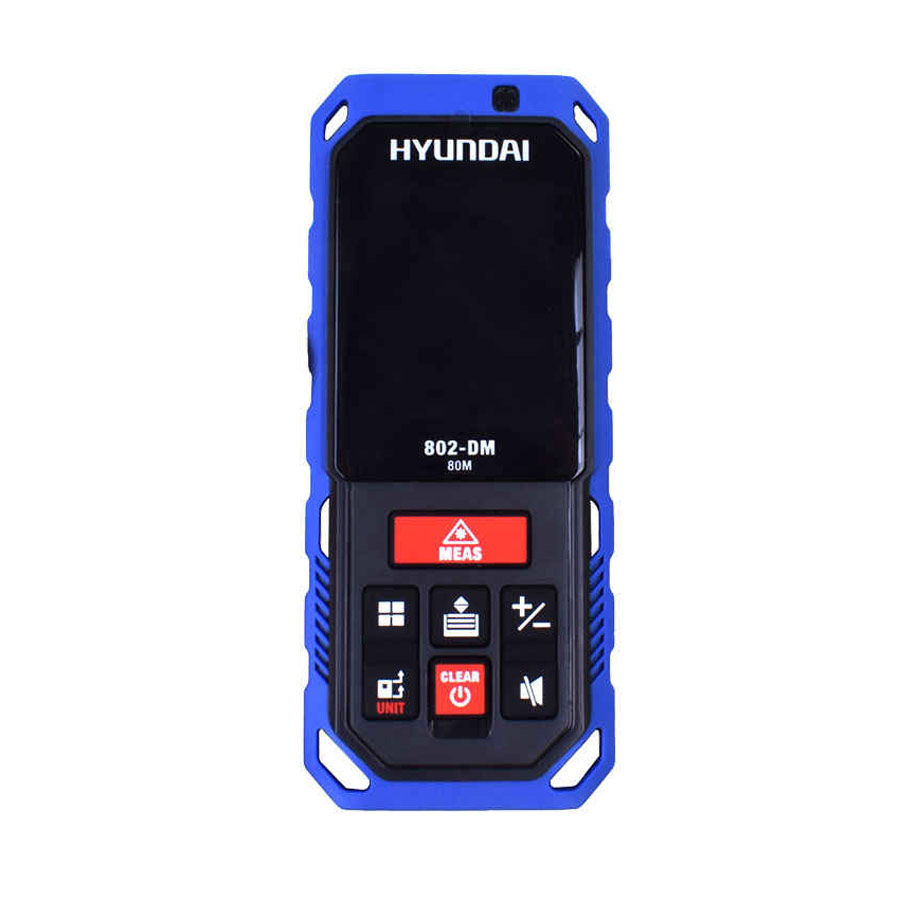 P20279-C0_I1 متر لیزری 80 متری هیوندای مدل 802DM - تصویر 1