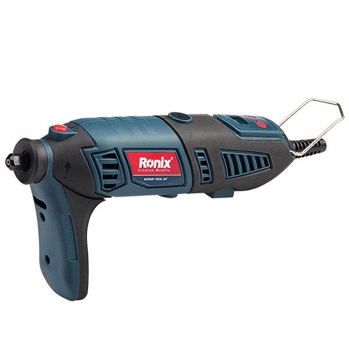 P2028-C0_I1 کیت فرز مینیاتوری رونیکس مدل 3401 - تصویر 1