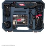 کیت فرز مینیاتوری رونیکس مدل 3401 - تصویر 9