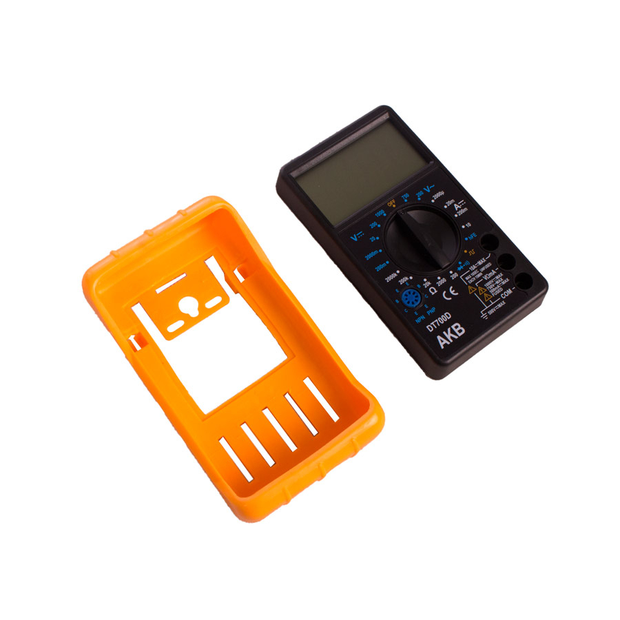 P20315-C0_I1 مولتی متر دیجیتال محافظدار درجه یک - تصویر 1