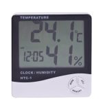 دماسنج و رطوبت سنج HTC-1