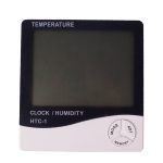 دماسنج و رطوبت سنج HTC-1 - تصویر 2