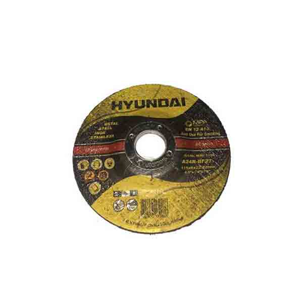 P20451-C0_I1 صفحه ساب آهن و استیل 115 میلی متر هیوندای مدل HAG-1156 - تصویر 1